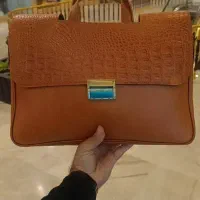 کیف ها و فولدرهای اداری چرم|کیف، کفش، کمربند|نوشهر, |دیوار