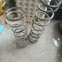 دو جفت فنر پراید سالم