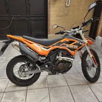 موتورسیکلت کویرT4