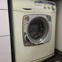 لباسشویی ۸کیلویی زیرووات