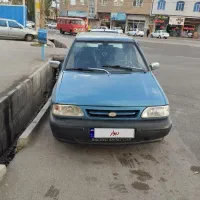 پراید مدل83عتیقه