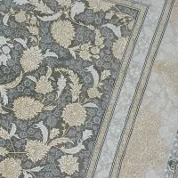 فرش ۹متری طلا کوب