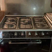اجاق گاز طرح فر