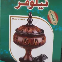 اسپند دودکن برقی