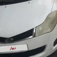 ام وی ام ۳۱۵ سفید  سال ۱۳۹۱