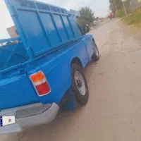 نیسان دیزل مدل90|خودرو سواری و وانت|مزرعه کتول, |دیوار