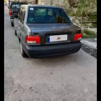 فروش خودرو پراید ۸۶