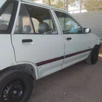 پراید 73هاچبک سالم