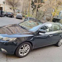 کیا سراتو ۹۷ اتومات اپشنال مشکی|خودرو سواری و وانت|تهران, والفجر|دیوار