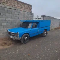 نیسان مدل ۹۵ دوگانه کارخانه تناژ پایین|خودرو سواری و وانت|مشهد, خرم آباد|دیوار