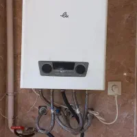 نصب و تعمیر پکیج آبگرمکن بخاری رادیاتور تضمینی