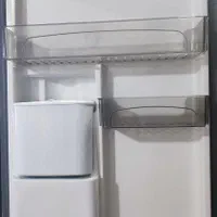 یخچال فریزر الکترواستیل سالم و تمیز|یخچال و فریزر|قم, چهل درخت|دیوار