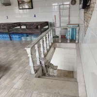 یک باب مغازه بَر جاده جعفریه(بلوار حضرت معصومه)|اجارهٔ مغازه و غرفه|قم, قلعه صدری|دیوار