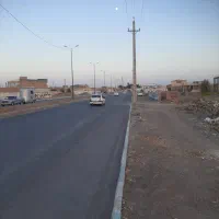 زمین. دوکله شمالی ،جنوبی .