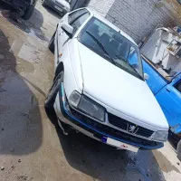 پراید 141تصادفی