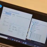لپتاپ Lenovo E14 گیمینگ / i7 نسل 10 گرافیک مجزا RX|رایانه همراه|شیراز, عفیف‌آباد|دیوار