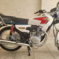 موتورهوندا ۱۲۵