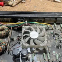 تعمیر انواع ال ای دی، آمپلی فایر و پخش ماشین