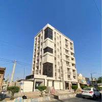 اپارتمان ۱۳۰ متری سه خواب مستر|فروش آپارتمان|اهواز, کوی نفت|دیوار