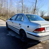 سمند ۸۲ معاوضه با پراید