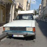 پیکان وانت دوگانه مدل۹۰