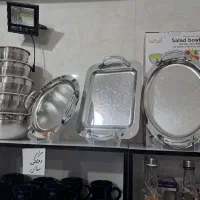 آبکش و لگن یونیک کف ستاره|ظروف پخت‌وپز|قم, شهر قائم|دیوار