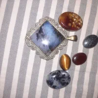 سنگ شجر و یاقوت|جواهرات|زاهدان, |دیوار