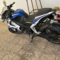 Rs200 مدل 1400|موتورسیکلت|تهران, مرزداران|دیوار