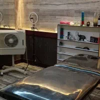 تخت ماساژ روغن ماساژ