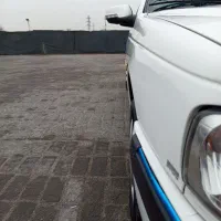 پژو پارس xu7بدون رنگ