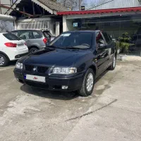 سمند ۱۳۹۳ دوگانهسوز فولLX|خودرو سواری و وانت|رشت, فرزانه|دیوار