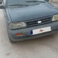 پراید 78|خودرو کلاسیک|نیشابور, خط کاشمر|دیوار