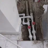 لوله بازکنی لوله کشی نشت‌یابی نصب شیر آلات|خدمات پیشه و مهارت|زنجان, |دیوار