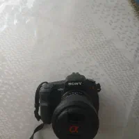دوربین سونی آلفا دویست