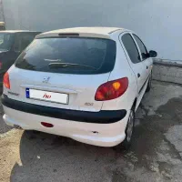 206 TU3|خودرو سواری و وانت|کرمانشاه, |دیوار