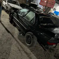 پارس ۸۱ تصادفی|خودرو سواری و وانت|شیراز, محمدیه|دیوار