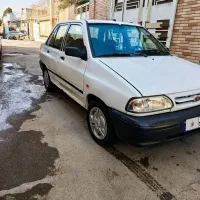 پراید مدل 88 دوگانه