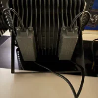 دو عدد پرژکتورLED ZFRCOB 100W کاملا نو|لامپ و چراغ|تهران, قیطریه|دیوار