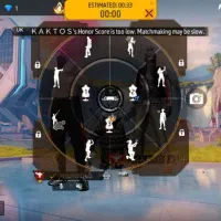 اکانت فری فایر طاق باکلش|کنسول، بازی ویدئویی و آنلاین|مشهد, شهرک مهرگان|دیوار