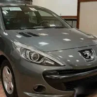 207 tu5p پاناروما خشک