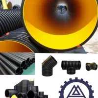 لوله کاروگیت لوله پلی اتیلن