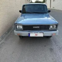 مزدا ۲۰۰۰ مدل ۸۸ دوگانه کارخانه