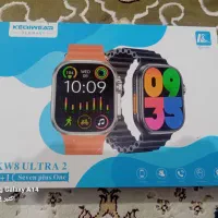 ساعت هوشمند KW8 ULTRA 2 ب شرط سالم|ساعت|گلستان (تهران), |دیوار