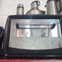 اون تستر وقهوه ساز