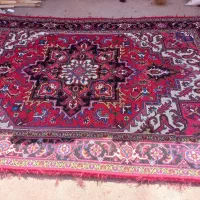 یک جفت فرش 6 متری