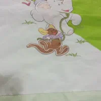 رختخواب ۳ تیکه نوزاد