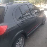کوییک 1400 بی رنگ پارس خودرویی