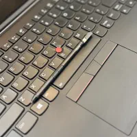 Lenovo X1  x360 با قلم