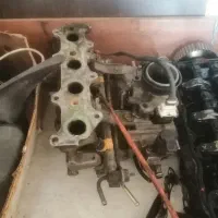 سوزن نیمه انژکتور سیلو ریو پراید|قطعات یدکی و لوازم جانبی|مشهد, شهرک مهر آباد|دیوار