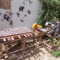 دستگاه برش سنگ و سرامیک